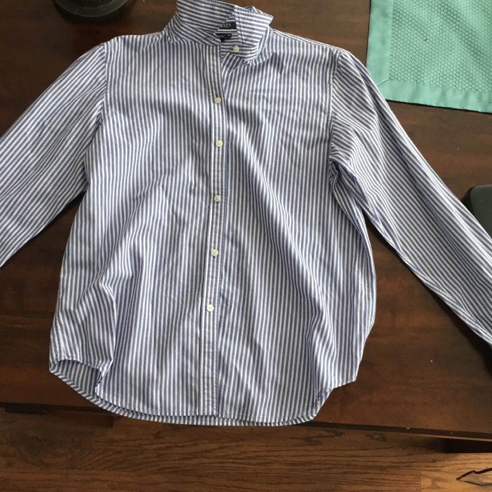 Chaps Button Down Shirt